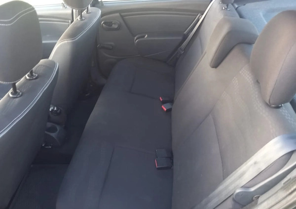 Dacia Sandero cena 15800 przebieg: 151000, rok produkcji 2010 z Kielce małe 67